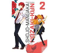 Shojo-Mangaka Nozaki-kun 2