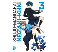 Shojo-Mangaka Nozaki-kun 3