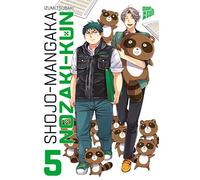 Shojo-Mangaka Nozaki-kun 5