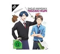 Shojo-Mangaka Nozaki-Kun Vol. 2 (Ep. 5-8) (DVD)