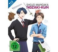 Shojo-Mangaka Nozaki-Kun: Vol. 2 / Episode 5-8 – Blu-ray – US Import