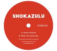 Shokazulu - Vector Smector/What You Gonna Say [7" VINYL]