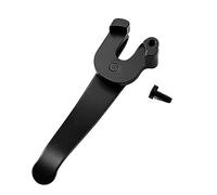 SHOKHI Back Clip Stainless Steel Deep Carry Pocket Clip Accessories Compatible With 91mm Victorinox Swiss Army Back Clip Dropshipping New