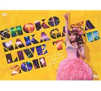 SHOKO NAKAGAWA Live Tour 2011「今こそ団結!~笑顔の輪~夏祭りスペシャル」 [DVD]