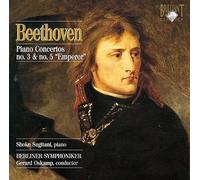 Shoko Sugitani - Beethoven - Piano Concertos