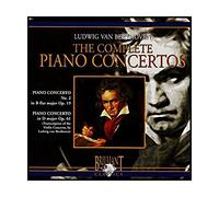 Shoko Sugitani - Complete Piano Concertos - Ludwig van Beethoven