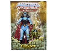 Shokoti Masters of the Universe Classics Action Figure