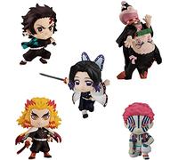 Shokugan - Demon Slayer: Adverge Motion 2 (Set of 5)