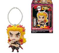 Shokugan - Demon Slayer SD Mascot 5 (Box of 10), Bandai Shokugan SD Mascot