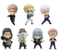 Shokugan - Jujutsu Kaisen Adverge Motion 2 (Box of 10), Bandai Shokugan Adverge Motion