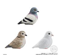 Shokugan: Tenori Friends - Pigeon Imagination Mix Display of 12
