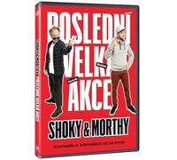 Shoky & Morthy: Posledni velka akce / Shoky & Morthy: Last Big Thing