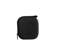 Shokz Black Carrying Case for OpenFit Pro Headphones - Compact Storage Case with Zipper