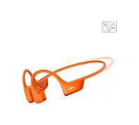 Shokz - Bone conduction Helmet - Openrun Pro 2 Mini Orange Orange one size