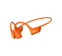 Shokz - Bone conduction helmet - OpenRun Pro 2 Orange Orange one size