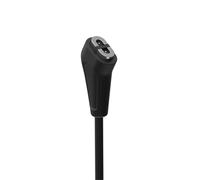 SHOKZ Charging Cable for OpenComm2/OpenComm2 UC Wireless Bluetooth Bone Conduction Videoconferencing Headset - 1m Cable Length Black (CC102)