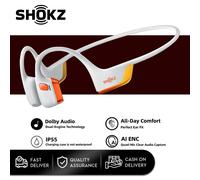SHOKZ Earphones OpenRun Pro 2 S820 Open-Ear Bluetooth Headphones IP55 Waterproof Sports Earbuds for Running Workout Headset S820 EK