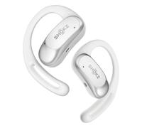 Shokz - Free wireless earphones - OpenFit Air Blanc - White White one size