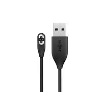 SHOKZ Magnetic Charging Cable for OpenSwim Pro Bone Conduction Headphones for Swimming, IP68 Waterproof Open-Ear Wireless Earphones with Bluetooth and MP3, Replacement Charging Cable with Quick Charge