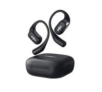 Openfit Open-Ear True Wireless Bluetooth Headphones - Black, Black One Size