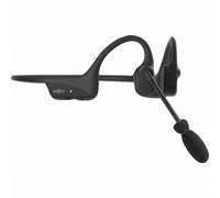 Shokz OpenComm2 2025 Industrial Version Professional bone conduction headset with noise-cancelling microphone and Bluetooth connectivity, designed for