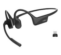SHOKZ OpenComm2 UC 2025 Upgrade Headset with USB-C, none