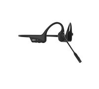 SHOKZ OpenComm2 Bone Conduction Headset, Open-Ear Bluetooth Headphones