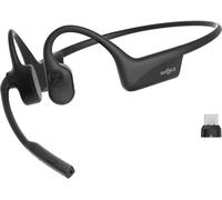SHOKZ OpenComm2 UC 2025 Upgrade Headset with USB-C, none