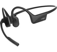 SHOKZ OpenComm2 Wireless Bluetooth Headset - Black, Black
