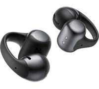 Shokz OpenDots 2 Wireless Open-Ear Earbuds - Black, Black
