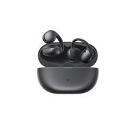 SHOKZ OpenDots Air Open-Ear Clip-On Headphones, Ultra-Light, Black
