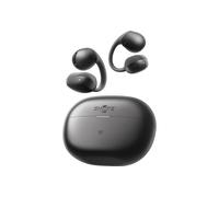 Shokz - Wireless free earphones - OpenDots Air Noir in Titanium - Black Black one size