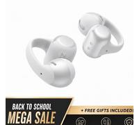SHOKZ OpenDots ONE Headset Wireless Ear-clip-on Calls/Music/Sport/Everyday