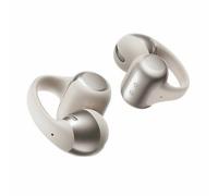 Shokz Opendots One Wireless Earbuds Grey Open Ear Bluetooth 5.4 Fast Charge 40H Playtime Touch Control Secure Fit