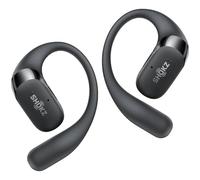 SHOKZ OpenFit 2 Headphones Wireless Ear-hook Calls/Music/Sport/Everyday Black