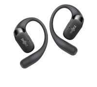 Shokz OpenFit 2.0 Plus Open Ear Wireless Earbuds in Black