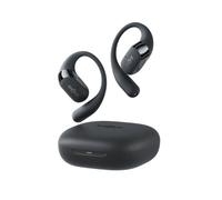 Shokz OpenFit 2 black Open Ear Bluetooth Open-ear true wireless earphones with DualBoost technology, up to 48 hours of battery life and IP55