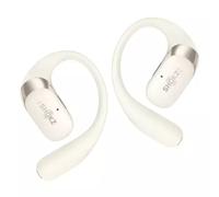 SHOKZ OpenFit 2 Headphones Wireless Ear-hook Calls/Music/Sport/Everyday Beige