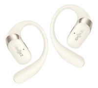 SHOKZ OpenFit 2 Headphones Wireless Ear-hook Calls/Music/Sport/Everyday Beige