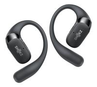 SHOKZ OpenFit 2 Headphones Wireless Ear-hook Calls/Music/Sport/Everyday Black
