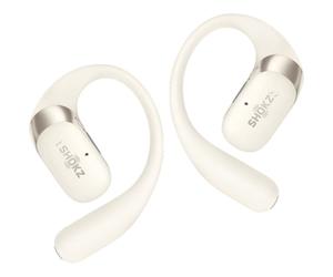 SHOKZ Openfit 2 - Mixte - Beige / White - size only size- model 2026 only size