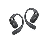 SHOKZ OpenFit 2 Open-Ear Wireless Earbuds - Black Bluetooth Sports Headphones