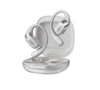 SHOKZ OpenFit 2+ Open-Ear Wireless Earbuds, Dolby Audio, Grey