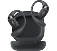 SHOKZ OpenFit 2 Headphones Wireless Ear-hook Calls/Music/Sport/Everyday Black