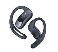 Shokz OpenFit Air Black Headphones for Ultimate Comfort During Your Runs