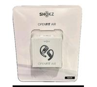 Shokz OpenFit Air - Bone conduction headphones Black One Size