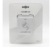 Shokz OpenFit Air - Bone conduction headphones White One Size