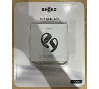 Shokz OpenFit Air - Bone conduction headphones Black One Size