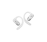 SHOKZ OpenFit Air, weiss Headset Wireless Ear-hook Calls/Music/Sport/Everyday Bluetooth White