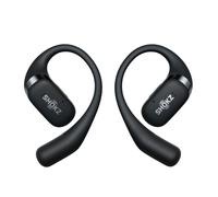 Openfit Open-Ear True Wireless Bluetooth Headphones - Black, Black One Size
